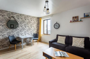 La Brise- Joli T2 rénové - Vue Mer - 1 chambre